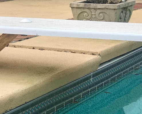 Pool Deck Leveling Raising Reno Sacramento